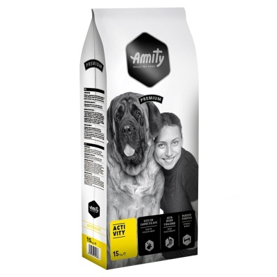 AMITY PREMIUM - ACTIVITY 15KG