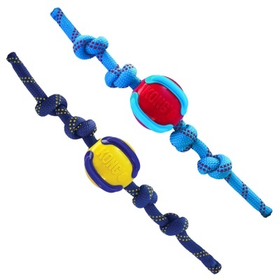 BOLA KONG JAXX BRIGHTS COM CORDA