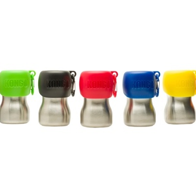 Kong H2O Garrafa Aço Inox