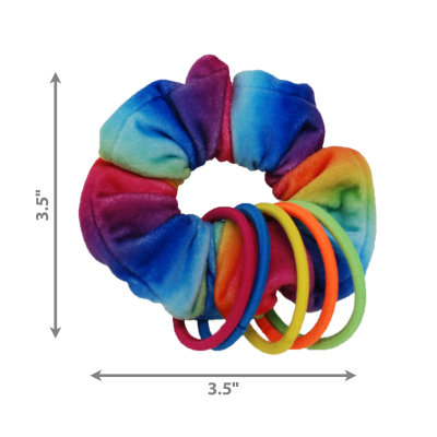 KONG Cat Active Scrunchie