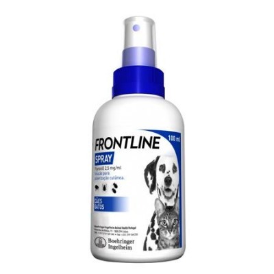 Frontline Spray