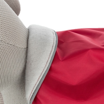 CAPA "ORLÉANS" VERMELHA