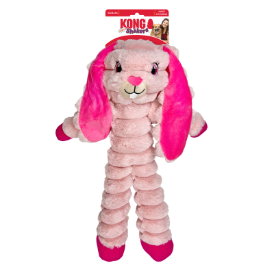 KONG Shakers Crumples Bunny