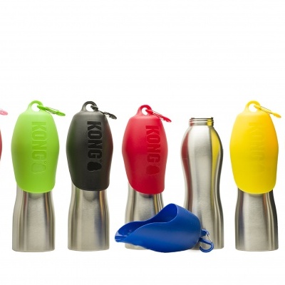 Kong H2O Garrafa Aço Inox