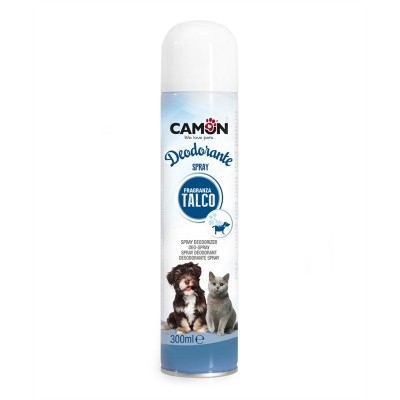Desodorizante CAMON Talco 300ml