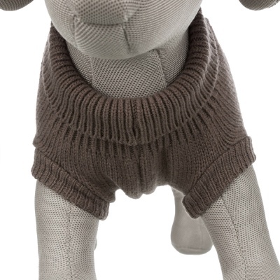 CAMISOLA "KENTON" CASTANHO