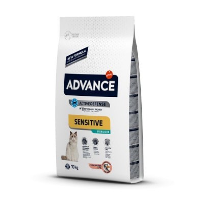 ADVANCE GATO SENSITIVE STERILIZED