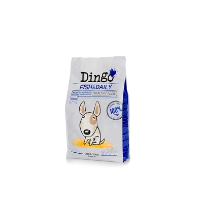 Dingo Fish & Daily