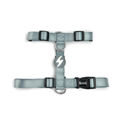 BACK HARNESS SOLID GREY