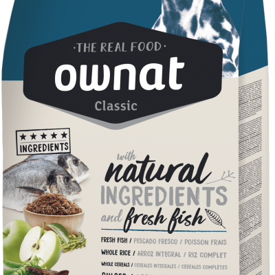 Ownat Classic Fish