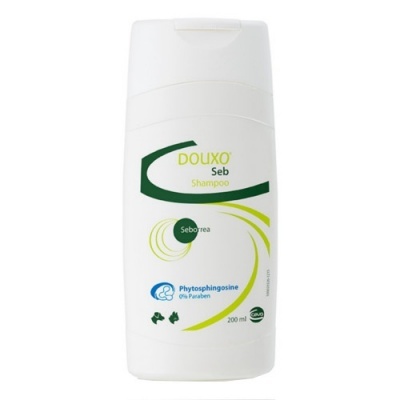 DOUXO SEB CHAMPO 200ML