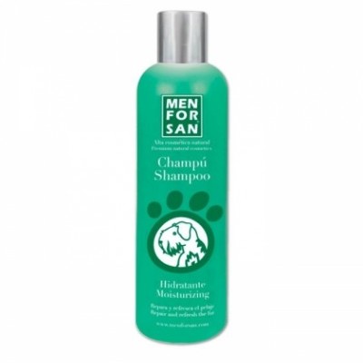 Champô Hidratante com Maçã Verde MEN FOR SAN 300ml