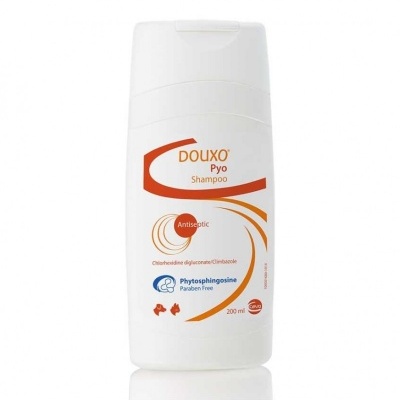 DOUXO PYO CHAMPO 200ML
