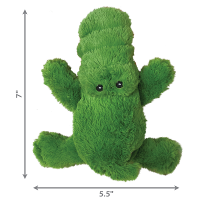 KONG Cozie Ali Alligator XL