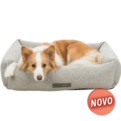CAMA "VITAL NOAH" CINZENTO CLARO