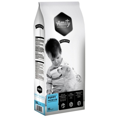 AMITY PREMIUM - PUPPY 15KG