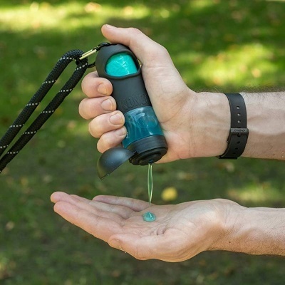 KONH HANDIPOD DISPENSADOR SACOS + GEL