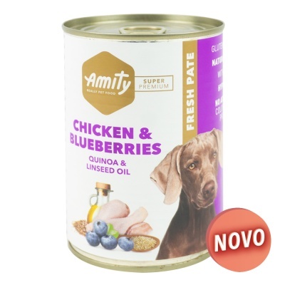 AMITY SUPER PREMIUM DOG 