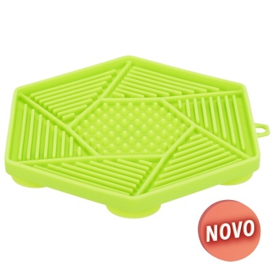 TAPETE "LICK'N'SNACK" (COM VENTOSAS)