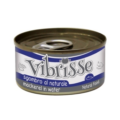 VIBRISSE GATO CAVALA 70GR