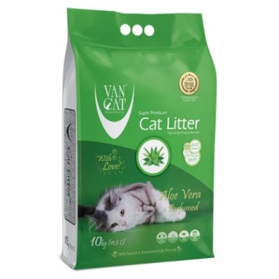 Areia VAN CAT - Aloe Vera