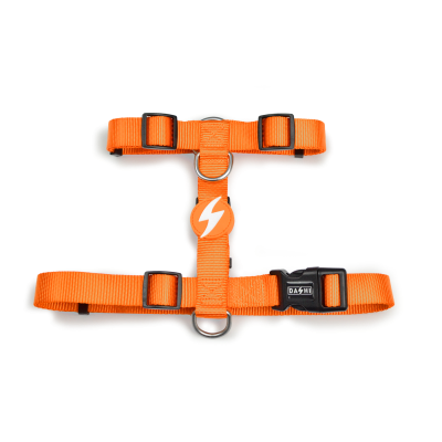 BACK HARNESS SOLID ORANGE