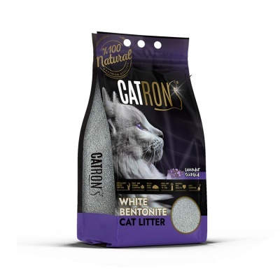 Catron Areia Bentonite Lavanda