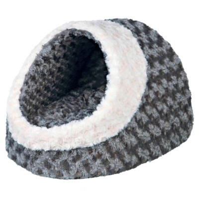 GRUTA "KALINE" CINZA/CREME