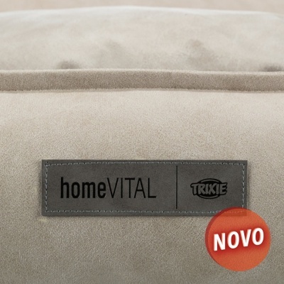Almofada ou cama para animais com etiqueta homeVITAL TRIXIE e selo NOVO