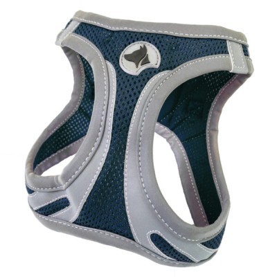 PEITORAL HIKING REFLETOR CROCI AZUL