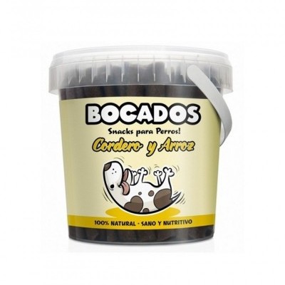 BOCADOS LAMB & RICE 300GR