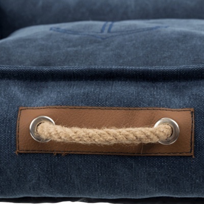 CAMA "BE NORDIC FöHR" (AZUL ESCURO)