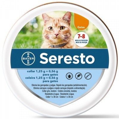 Seresto Gato