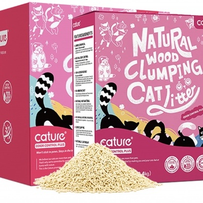 CATURE ODOR CONTROL PELLETS