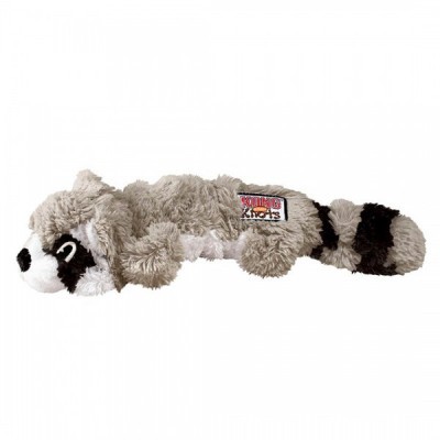 KONG SCRUNCH KNOTS RACOON