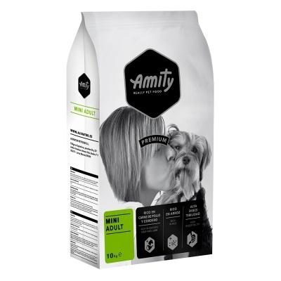 AMITY PREMIUM - MINI ADULT 10KG