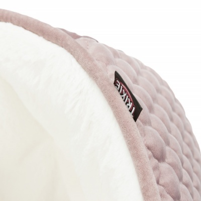 GRUTA "LIVIA" (ROSA VELHO/CREME)