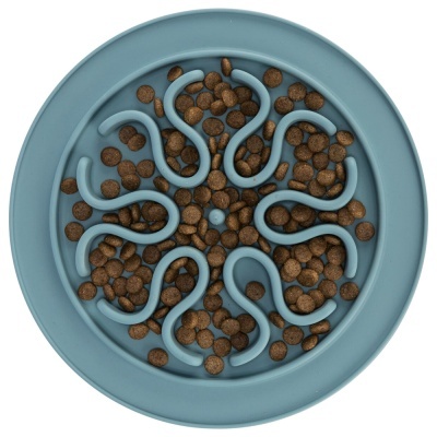 TABULEIRO COM ÓMEGAS PARA ALIMENTAÇÃO “SLOW FEED”