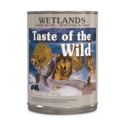 Taste of the Wild Wetlands 390gr
