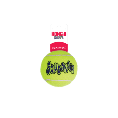 Kong Air Squeaker Tennis Ball