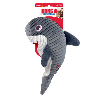 KONG Cuteseas Rufflez Shark