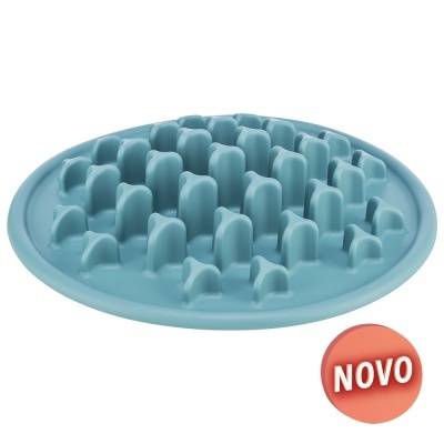 TABULEIRO COM PILARES PARA ALIMENTAÇÃO "SLOW FEED"