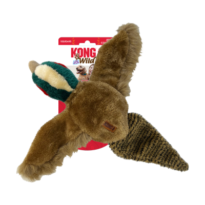 KONG Wild Low Stuff Pheasant