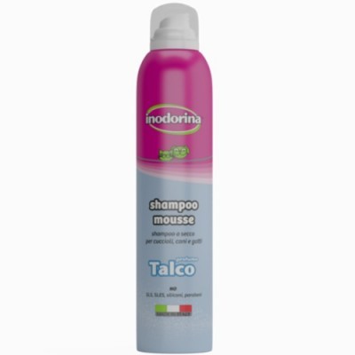 Champô seco Inodorina Talco 300ml