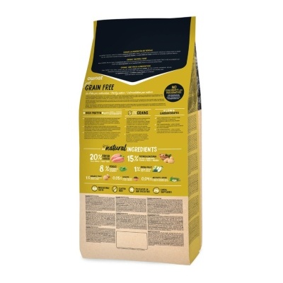 OWNAT GRAIN FREE JUST Junior Frango OWNAT GRAIN FREE JUST Junior Frango