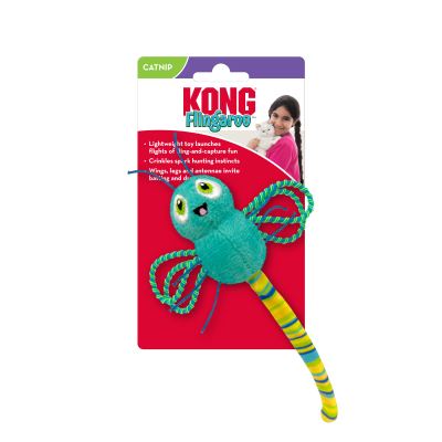 KONG Flingaroo Dragonfly