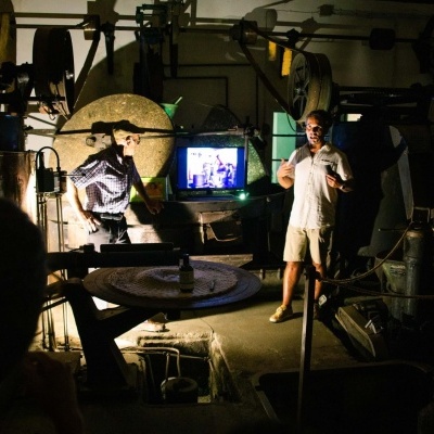 Visita ao Centro interpretativo Lagar Museu