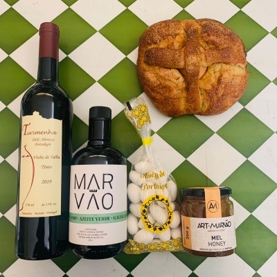 Merenda do Ti António Merenda do Ti António