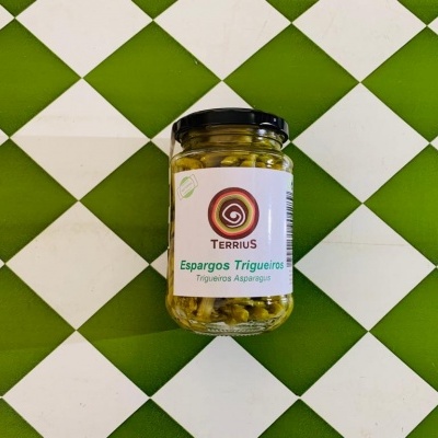 Espargos Trigueiros