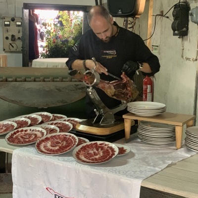 Casamentos e Batizados no lagar de azeite